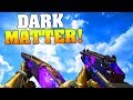 DARK MATTER CAMO UNLOCKED FOR THE NEW DLC WEAPONS! (XMC & Olympia Dark Matter Gameplay) - MatMicMar