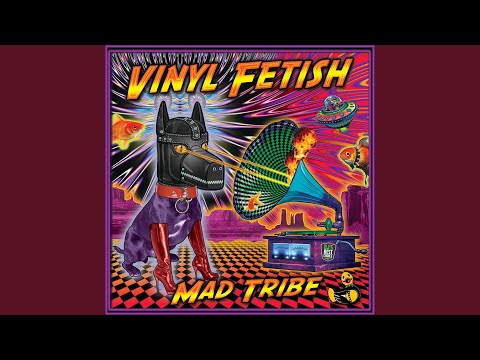 Mad Tribe - Living Stereo