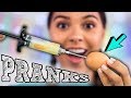 DIY Morning Routine PRANKS! Funny Ways To Get Your Friends!