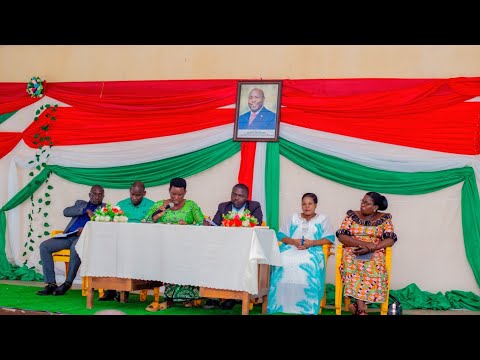 Barabiye Hamwe Ivyavuye Mungendo Bamazemwo Imisi 