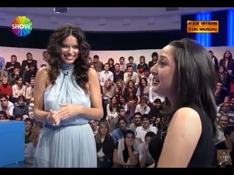 Adriana Lima | Varmısın Yokmusun, Acun Ilıcalı | Show Tv ( 26 Ocak 2009 )
