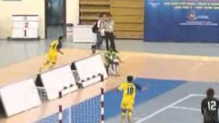 Thailand 4-2 Japan : Futsal Indoor Asian Games 2009
