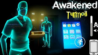 AWAKENED TURMOIL HORROR GAME Android (Gameplay) screenshot 1