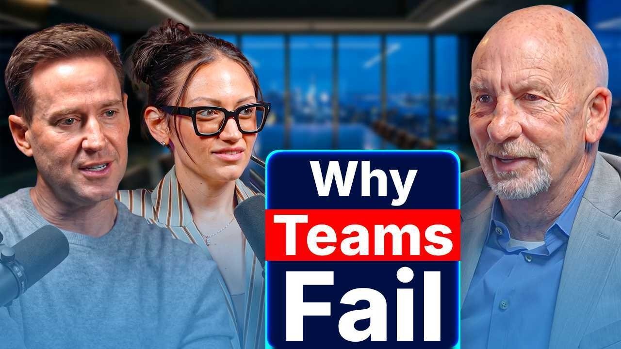 The Truth About Leadership, Team Culture & Human Behavior | Ep. 27