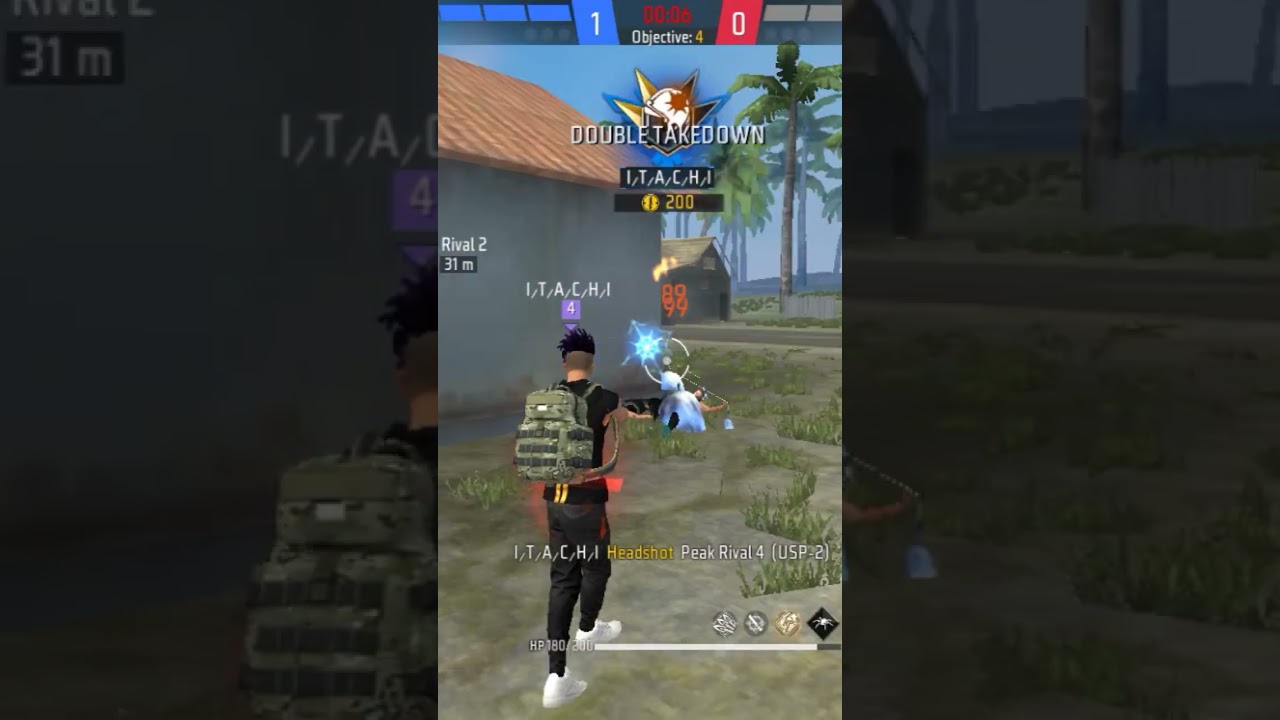 USP2 headshot 😈😈🔥🔥🔥