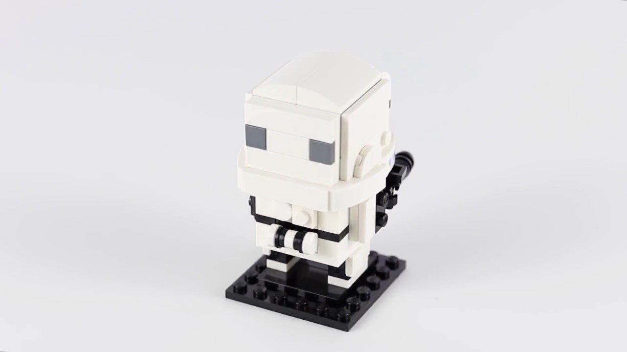 LEGO Brickheadz 41620 Stormtrooper