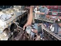 PKD 311 Engine Restoration | Rebuild PKD Truck Engine | Diesel Engine Restoration | Pak AutoWheels
