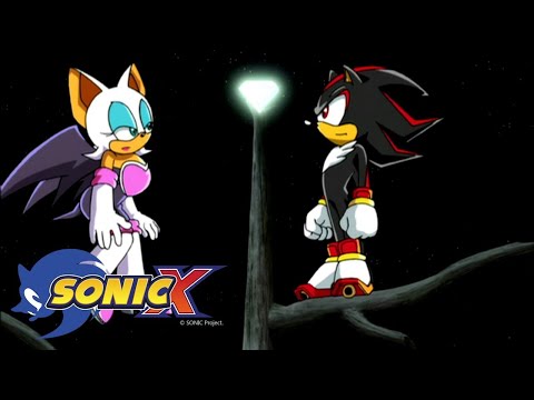 SONIC X S2 EP20 - Qui sont les Métarex ? | Version Française