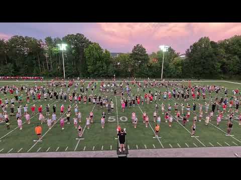 Needs More Cowbell!! Marching Southerners Like You've Never Seen Them