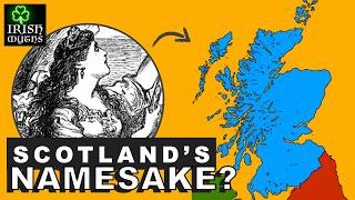 Was Scotland Named for an Egyptian Princess?