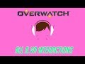 Overwatch - All D.Va Interactions V2 + Unique Kill Quotes