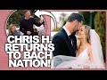 Bachelor Host Chris Harrison Returns To Bachelor Nation With Multi Sightings Over The Weekend!