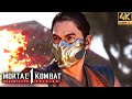 Mortal Kombat 1 Scorpion All Fatalities Brutalities Intros Ending More 4K 60FPS