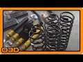 Prsentation du kit de levage dpg off road ultimate tj  projet 2004 tj wrangler