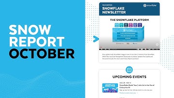Snow Report: What