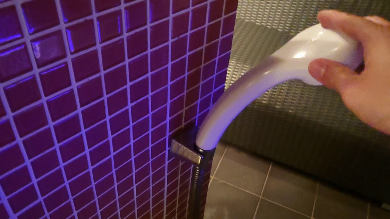 The Hotelion 02号室 シャワーの水圧 宮城県仙台市太白区のラブホ ホテリオン Youtube