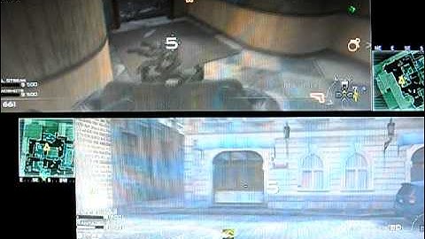 MW3 Survival Mode | lockdown | dual commentary