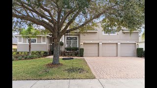 Gorgeous 3,510 SF Pool Home in Gated Brentwood Club, Longwood FL 32750!
