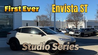 The First 2026 Buick Envista Sport Touring Studio Edition