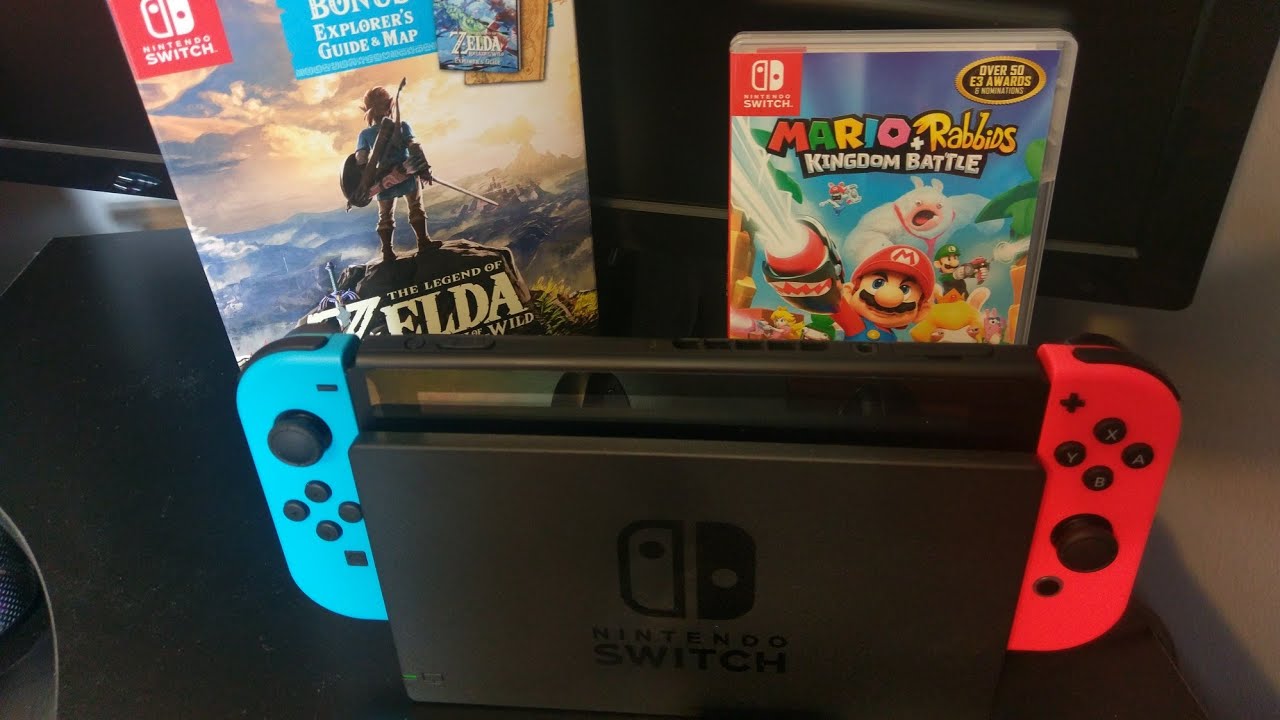 MADE THE SWITCH FOR ONLY 90?! (GameStop trade credit MADE THE SWITCH FOR ONLY 90?! (GameStop trade credit