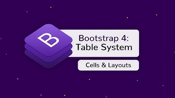 Bootstrap 4 Table Classes Explained!