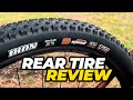 Maxxis Ikon Tire Review as a Rear Tire for XC Cross Country Riding/Racing  MTB FAST Rolling + Grippy 