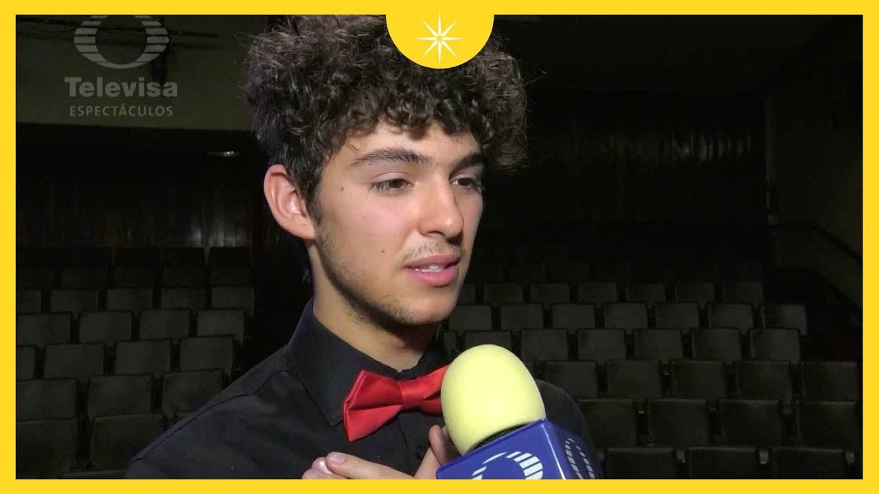 Joaquín Bondoni encarnará a 'Francisco' en 'Distorsión' | Las Estrellas