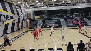 EHS vs MTZ 2/7/2022 Panthers