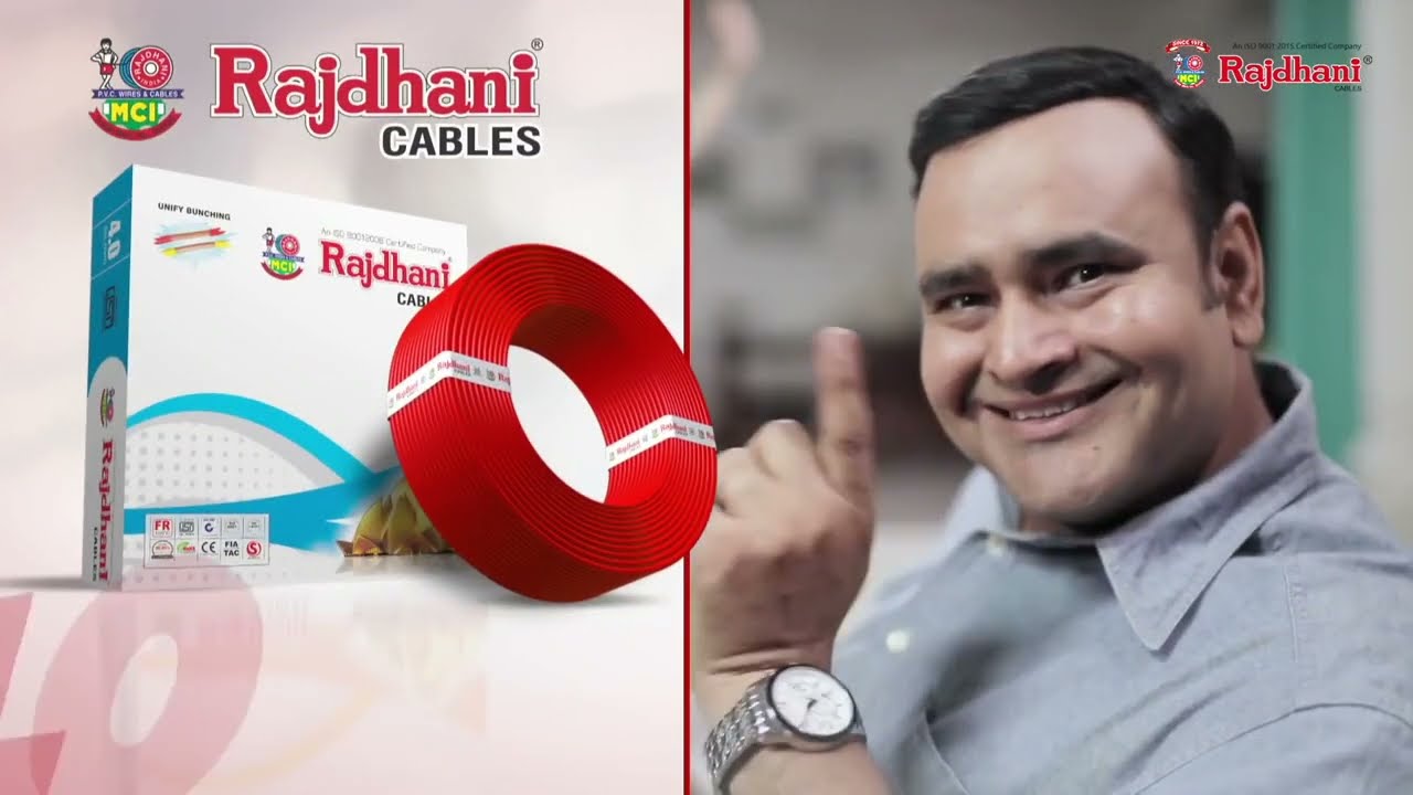 Rajdhani Cables Corporate Film 2022
