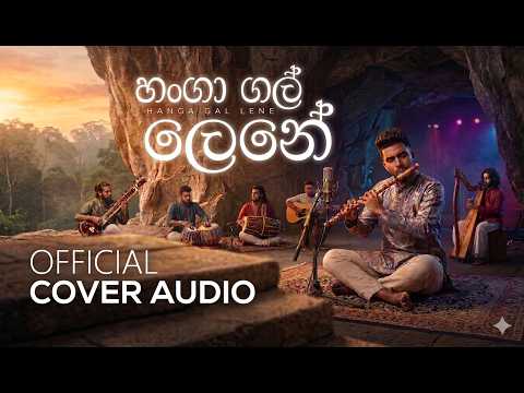 හංගා ගල් ලෙනේ | Hanga Gal Lene Cover | Acoustic Version