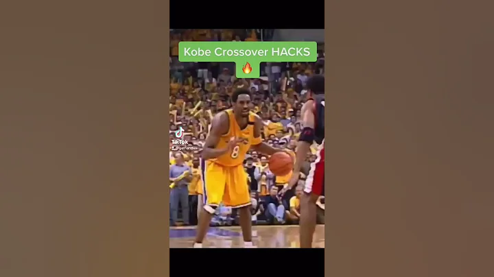 Attack Angle HACKS! Kobe Bryant Breakdown - DayDayNews