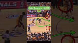 Attack Angle HACKS! Kobe Bryant Breakdown screenshot 5