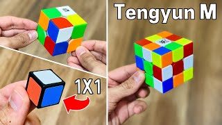 Dayan Tengyun M, YJ Yupo V2 M, 1x1 Rubik's Cube + MORE! | SpeedCubeShop