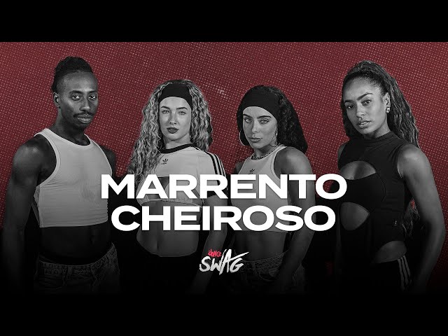 Marrento, Cheiroso -  Leo Santana · dj calixto · felipe beats | FitDance (Coreografia) class=