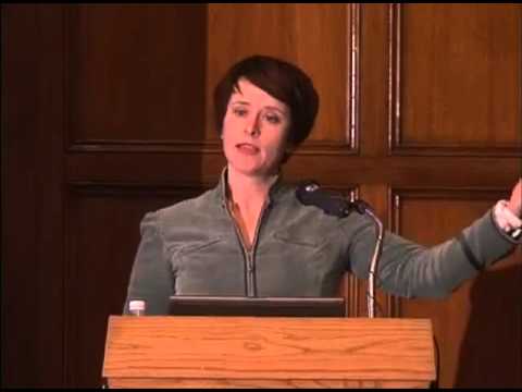 2009 Marsh Lecture: Fara Warner on The Blogosphere: The Future ...