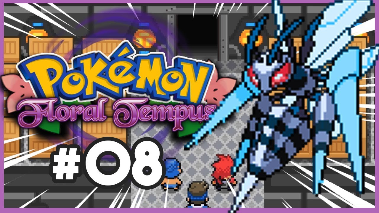 Pokemon Floral Tempus Part 8 She Has A Mega Pokemon Fan Game Gameplay Walkthrough Youtube Pokemon Floral Tempus Part 8 She Has A Mega Pokemon Fan Game Gameplay Walkthrough Youtube
