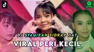Download Lagu DJ SIDRAP VIRAL SYAQIRAH DA7 ~ SIDRAP FULL BASS DJ BUGIS MELODY PERI KECIL PUMPUM MP3