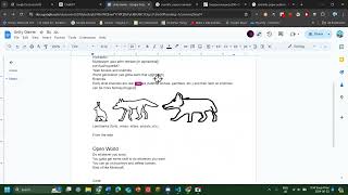 Untitled Game - Dev Log 0