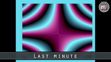 Last minute by Skaraborg Allstars, 2018 | Amiga 1K Intro