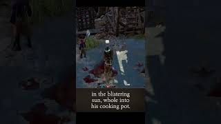 pass on — Divinity: Original Sin 2 dialogue scene