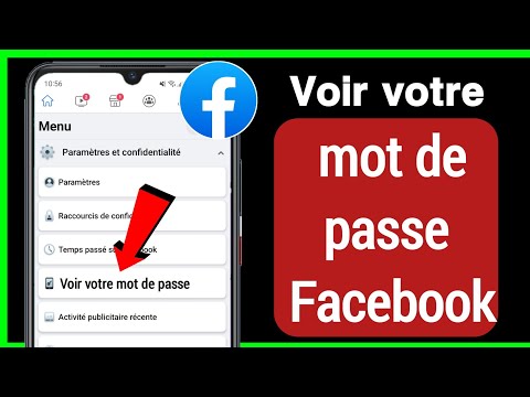 Comment trouver votre mot de passe Facebook - 2022 | comment voir mon mot de passe facebook