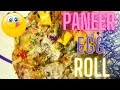 Paneer Cheese Veg Egg Roll Recipe | Paneer Kathi Roll | Cheese Kathi Roll Recipe #Shorts