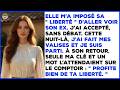 Elle m'a dit : "J'irai en boîte avec mon ex. Tu n'as rien à dire, c'est la liberté."