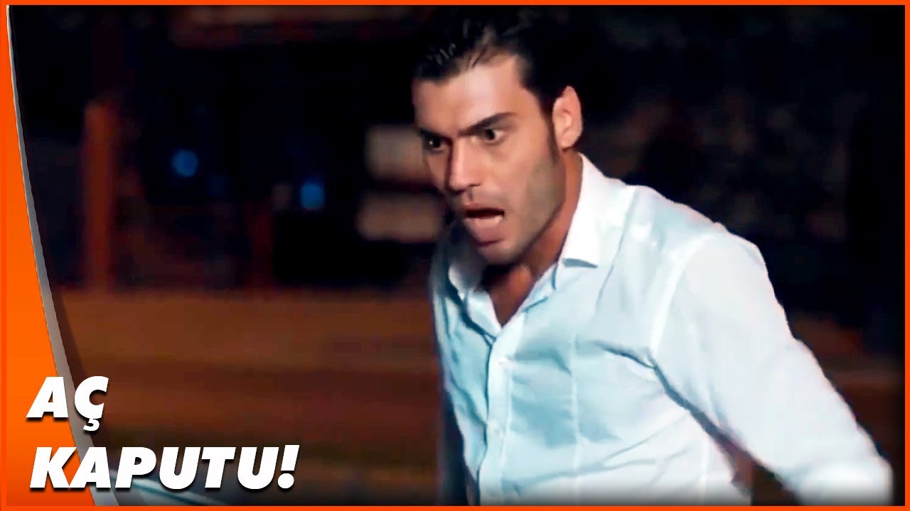 Trafikte Korna Çalanlara Yapılması Gereken! | Şevkat Yerimdar Türk Komedi Filmi