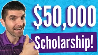 $50000 Davidson Fellows Scholarship | How to Get College Scholarships