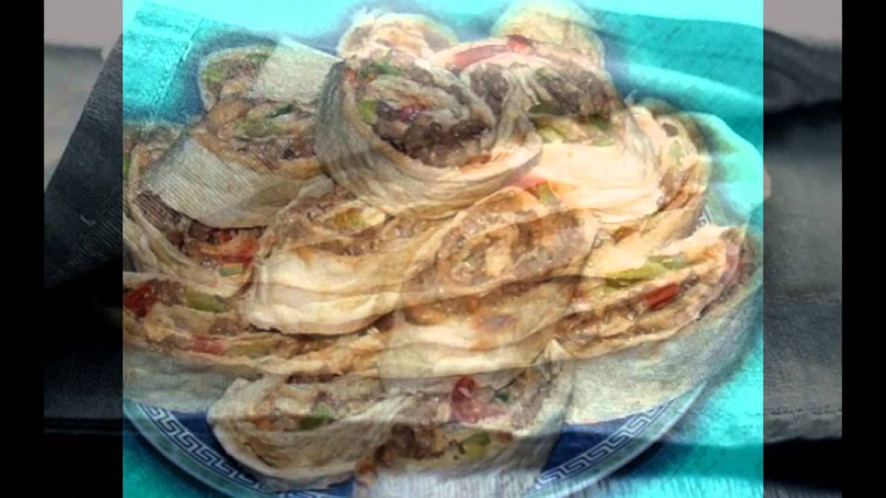 Рецепт тортильяс - YouTube