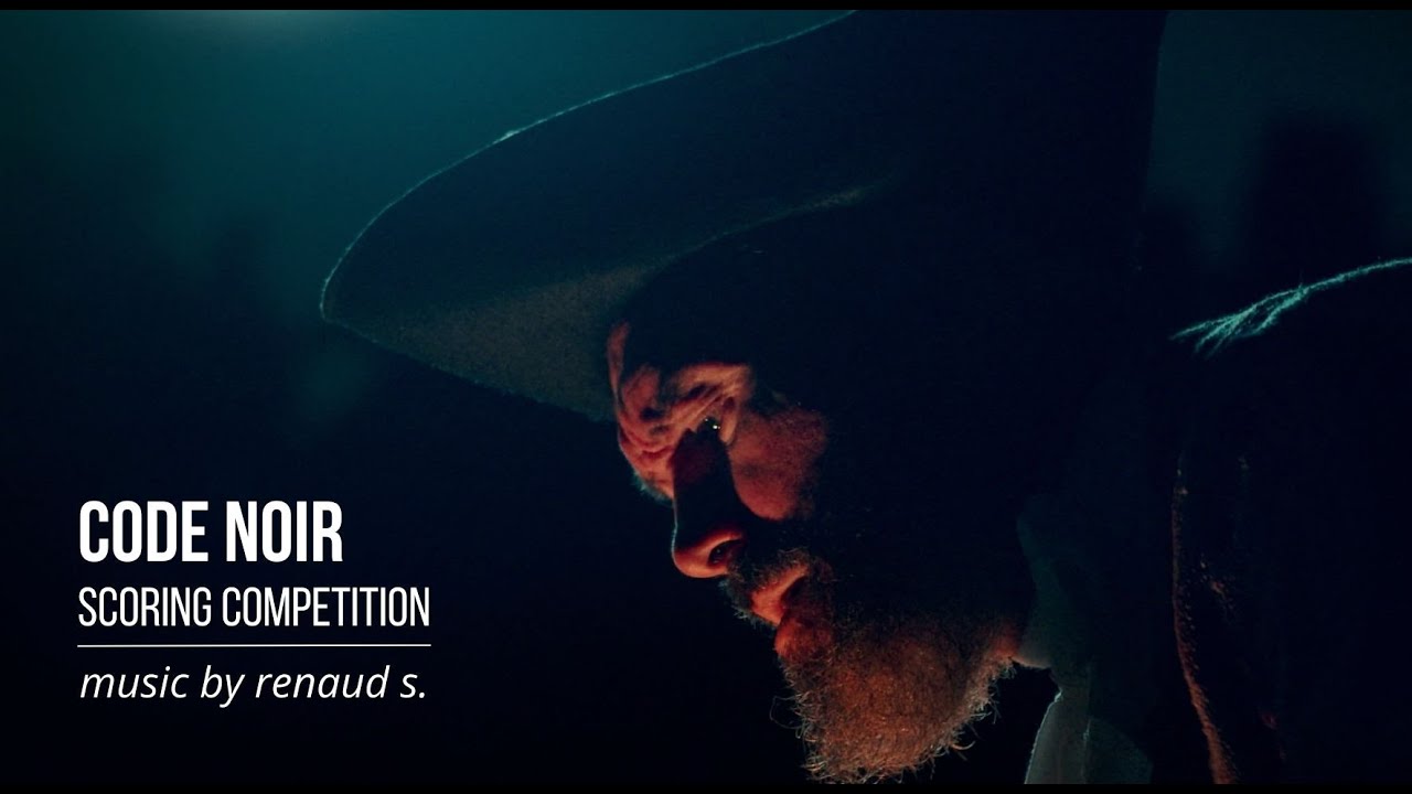 Code Noir [VSL Scoring competition] - music by renaud s. - YouTube