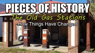 How the Old Gas Stations Have Changed by DONNIE LAWS 15,156 views 3 months ago 10 minutes, 4 seconds