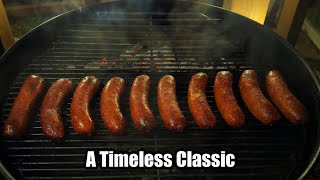 Smoked Johnsonville Brats | Easy Weeknight BBQ Recipe | Weeknights on the Grill
This is part of my Weeknights on the Grill series — quick and easy BBQ recipes you can make on a weeknight. In this episode, I’m smoking Johnsonville brats in under an hour for the perfect weeknight dinner on the grill.
**********************************************************************************
I get lots of complements on the music in my videos. Almost all of it is done by my baby brother. He goes by the name of Timzo. Below youll find links to two of his instrumental albums. But hes also a talented lyricist, and his lyrics are always positive and God-centered. You can also search for Timzo on all streaming platforms.
https://timzo.hearnow.com/blacksand
https://timzo.hearnow.com/september
*******************************************************************************
If you havent subscribed yet Id love to have you join the family! Just click the link below: And dont forget to hit the notification bell! Youtube wont notify you of new uploads unless you hit the bell.
https://www.youtube.com/rononthegrill?sub_confirmation=1
*****************************************************************************
You can find links to most of the tools I use in my videos in my Amazon Store: https://www.amazon.com/shop/rononthegrill
Buy Thermopro Lightning Here:
https://buythermopro.com/?rfsn=8341794.62aebf4
**These are affiliate links. That means if you purchase something after clicking one of these links Ill make a small commission. However this doesnt affect the price youd pay in any way, and by purchasing from one of these links youll be supporting this channel.
*************************************************************************************
Like the music? You can use it on your videos and projects too! Get at my baby brother Timzo The Creator for some of the best royalty-free music available. https://timzothecreator.beatstars.com
Want to step up your inside game and become a beast in the kitchen? Check out my sisters cooking channel https://www.youtube.com/SeeWhatRitasCooking
Love cars, mods, upgrades, customs? Check out my brother D Cross on IG and step ya game up. https://www.instagram.com/livedavid/
#WeeknightsOnTheGrill #EasyBBQRecipes #GrillingMadeSimple Smoked Johnsonville Brats | Easy Weeknight BBQ Recipe | Weeknights on the Grill