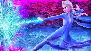 Замръзналото кралство 2 КЪМ НЕЗНАЕН СВЯТ - с БГ аудио 2019 Frozen II INTO THE UNKNOWN - in Bulgarian